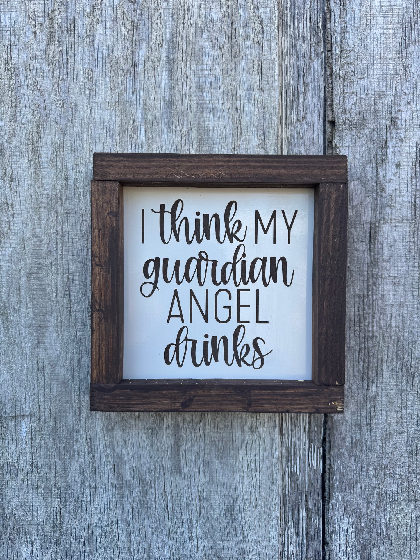 Guardian Angel Drinks