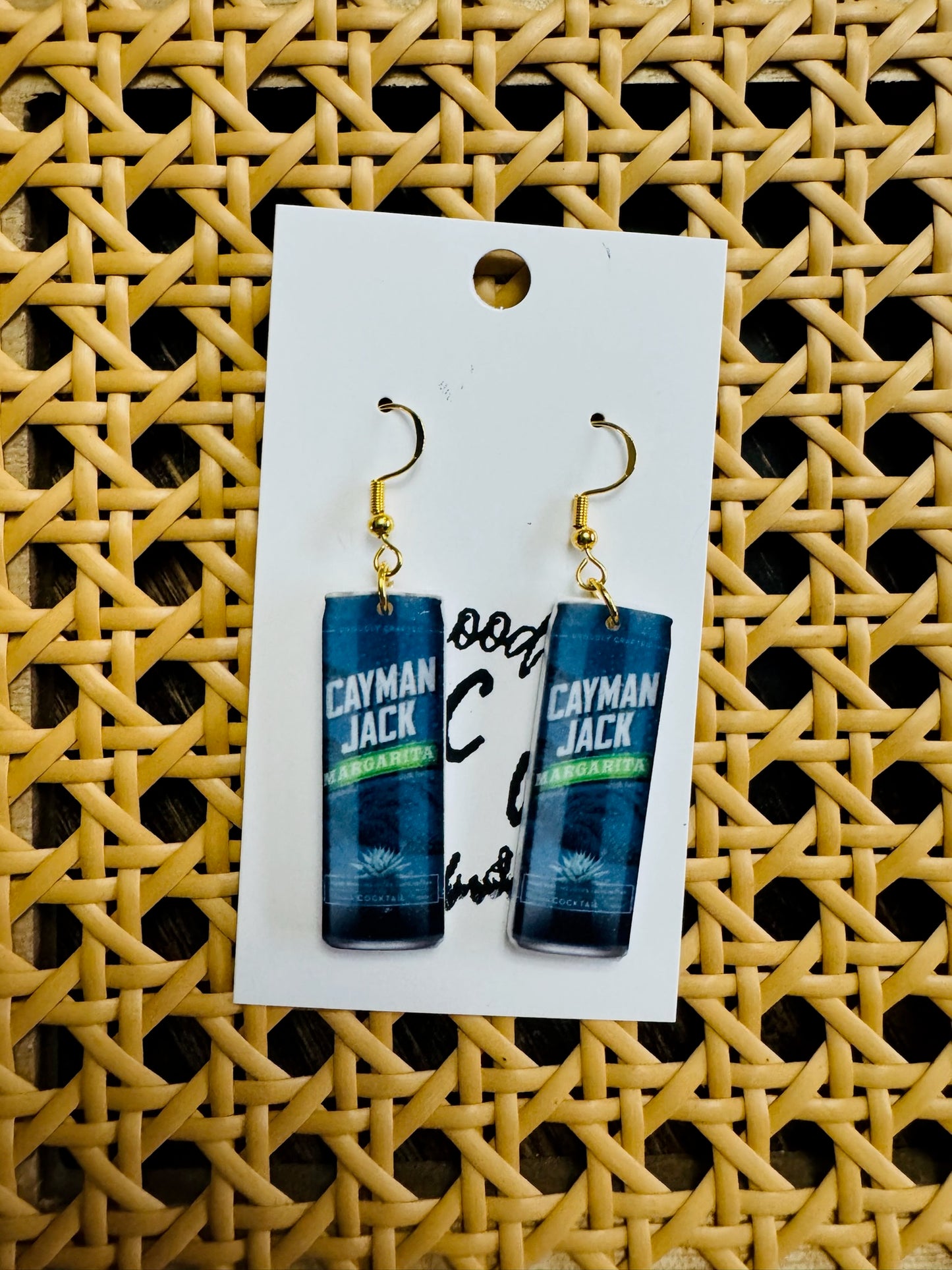 Cayman Jack Earrings