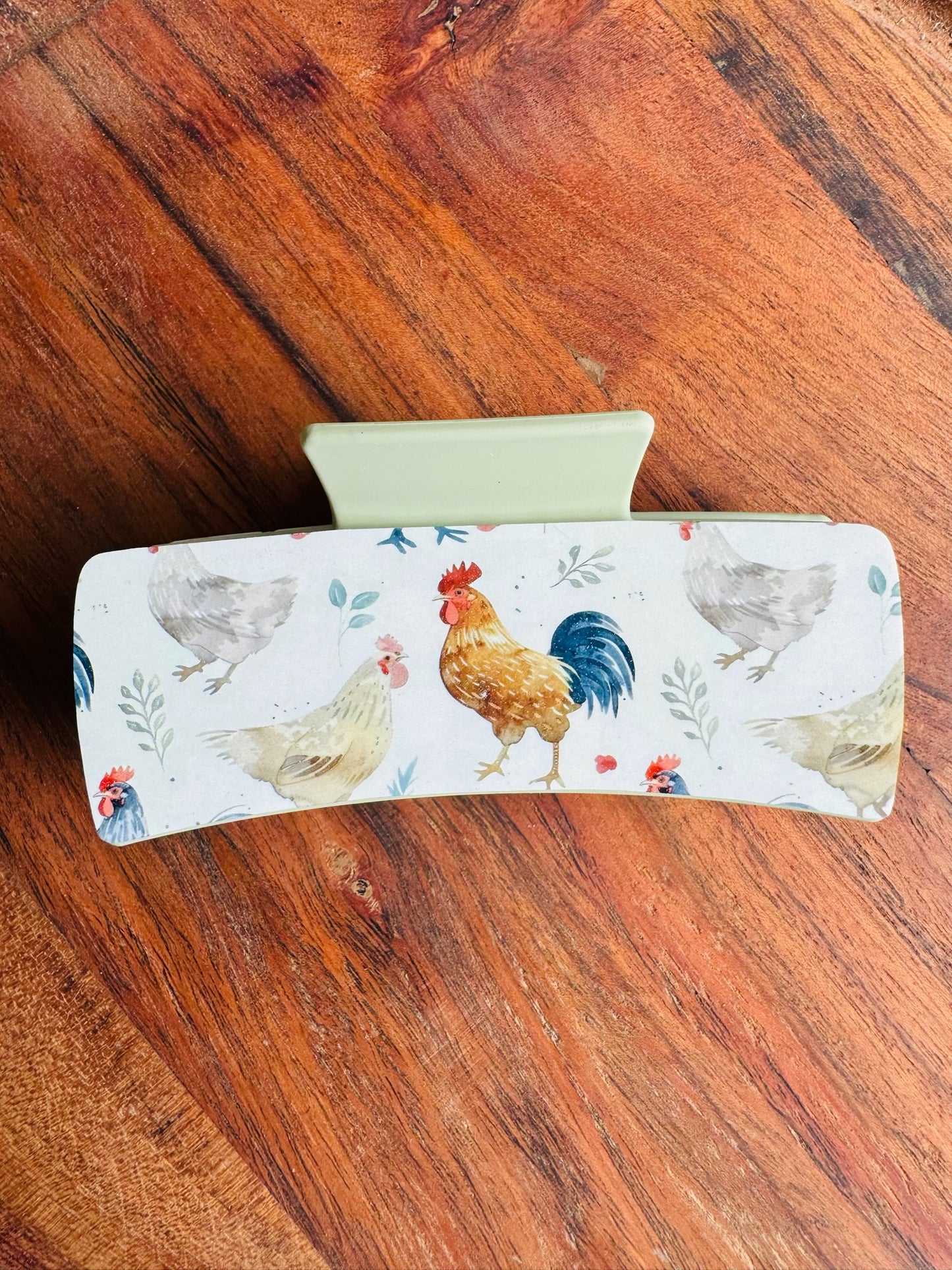 Chicken Hair Clip