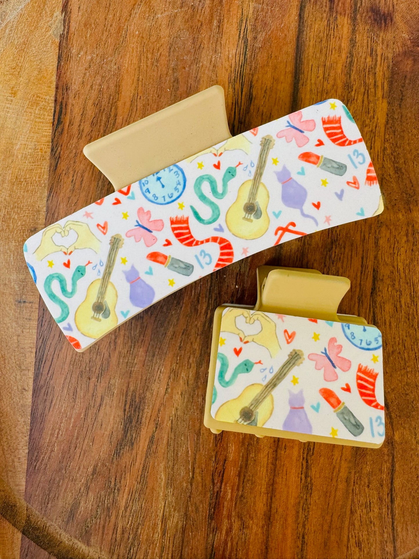 Taylor Swift Hair Clip