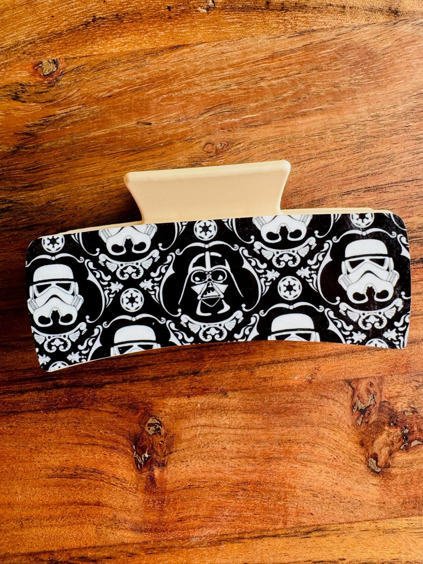 Star Wars Hair Clip
