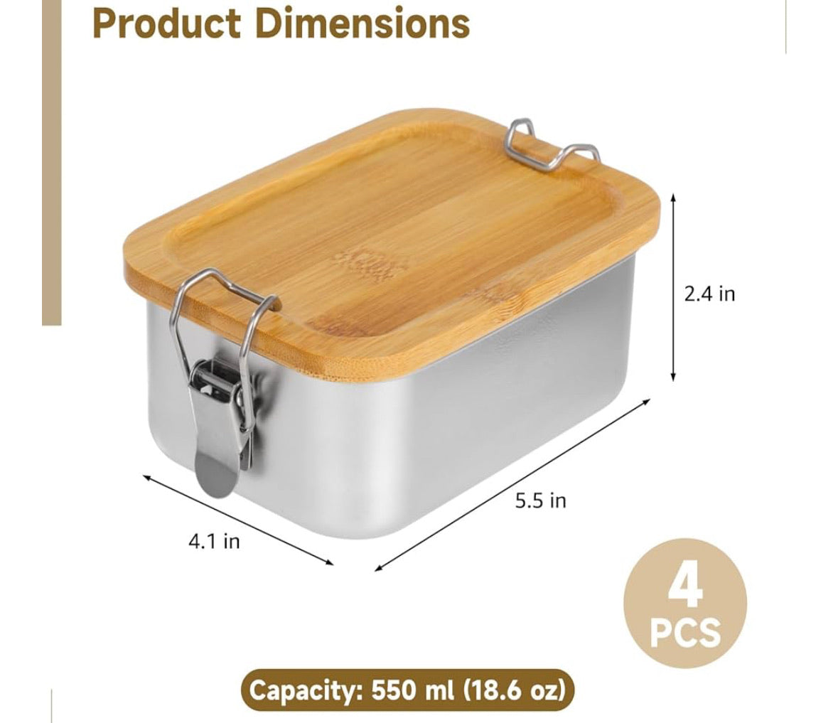 Personalized Snack Box