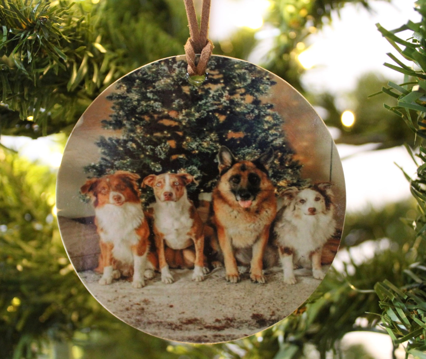 Photo Ornaments