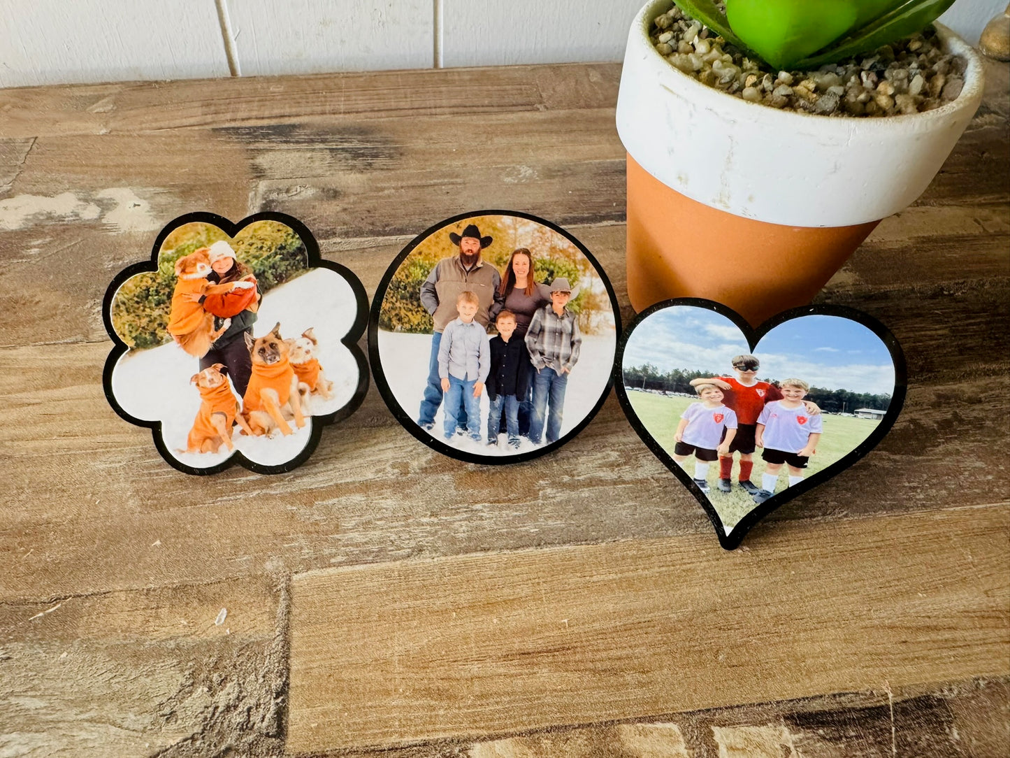 Personalized Car Vent Clip