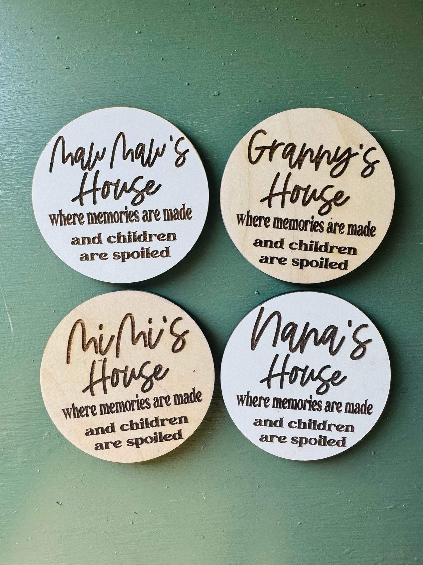 Grandma’s House Magnet