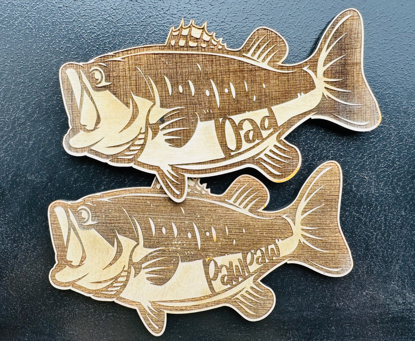 Bass Sign