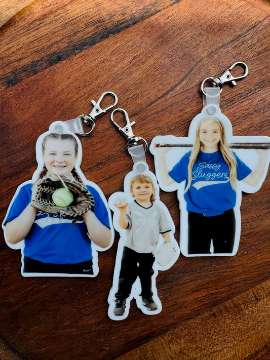 Photo Keychains